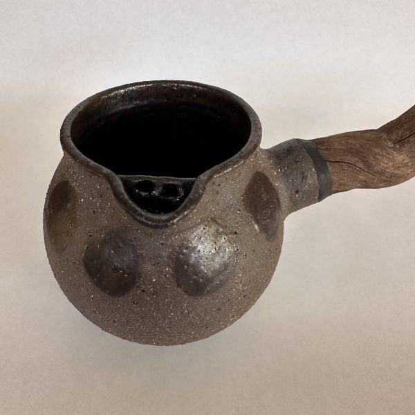Pottery Ceremonial tea pot