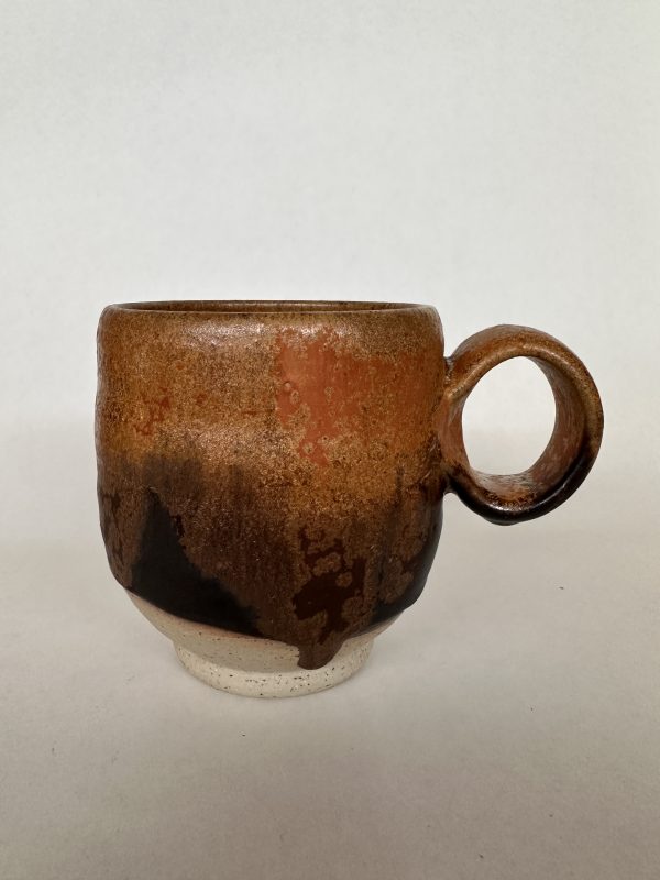 Cairns pottery mug