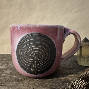 Labyrinth Mug
