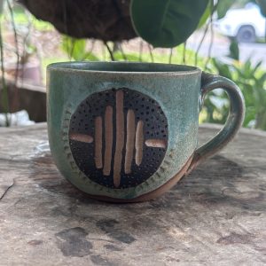Shield Mug