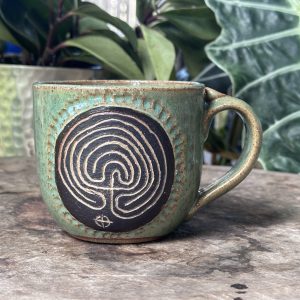 Labyrinth Mug