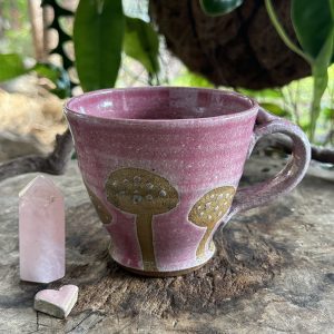 Mushroom Mug