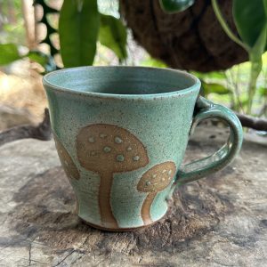 Mushroom Mug
