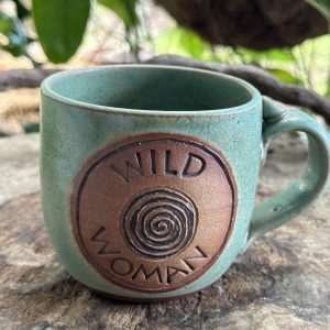 Wild Woman Mug