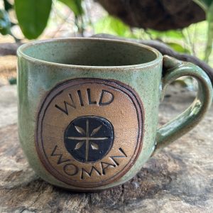 Wild Woman Mug