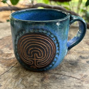 Labyrinth Mug