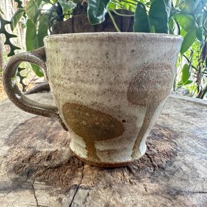 Mushroom Mug