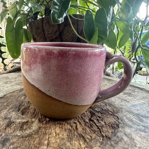 Dusky Pink Mug