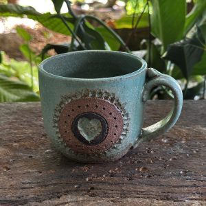Heart Mug