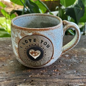 I LoVe YoU Mug