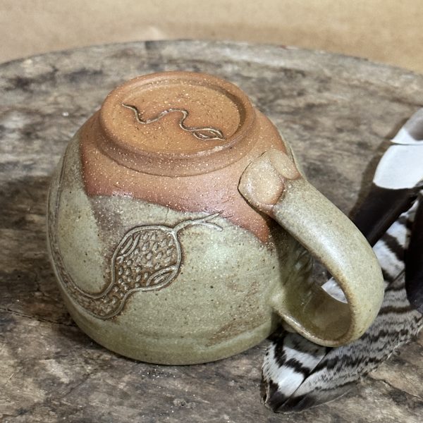 Snake Mug