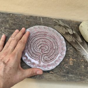 Labyrinth Altar piece