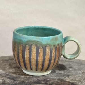 Japa Stripe Mug
