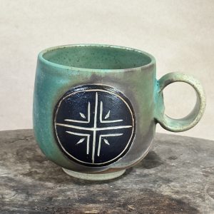 Japa Sheild Mug