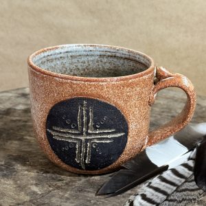 Sheild Mug