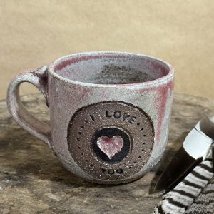 I LoVe YoU Mug