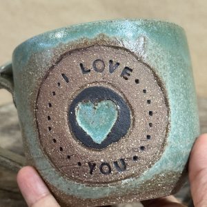I LoVe YoU Mug