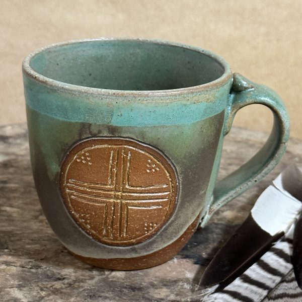 Sheild Mug