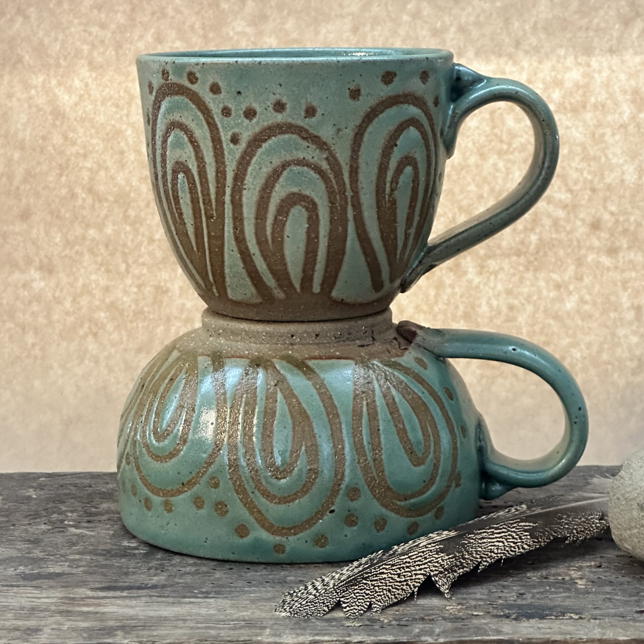 Cuddle Mug | Green Earth - Image 4