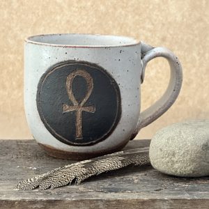 Ankh Mug