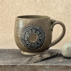 Japa Sheild Mug