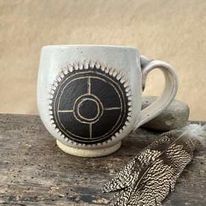 Japa Shield Mug