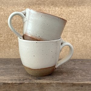 Bazic Mug | Sandstone White
