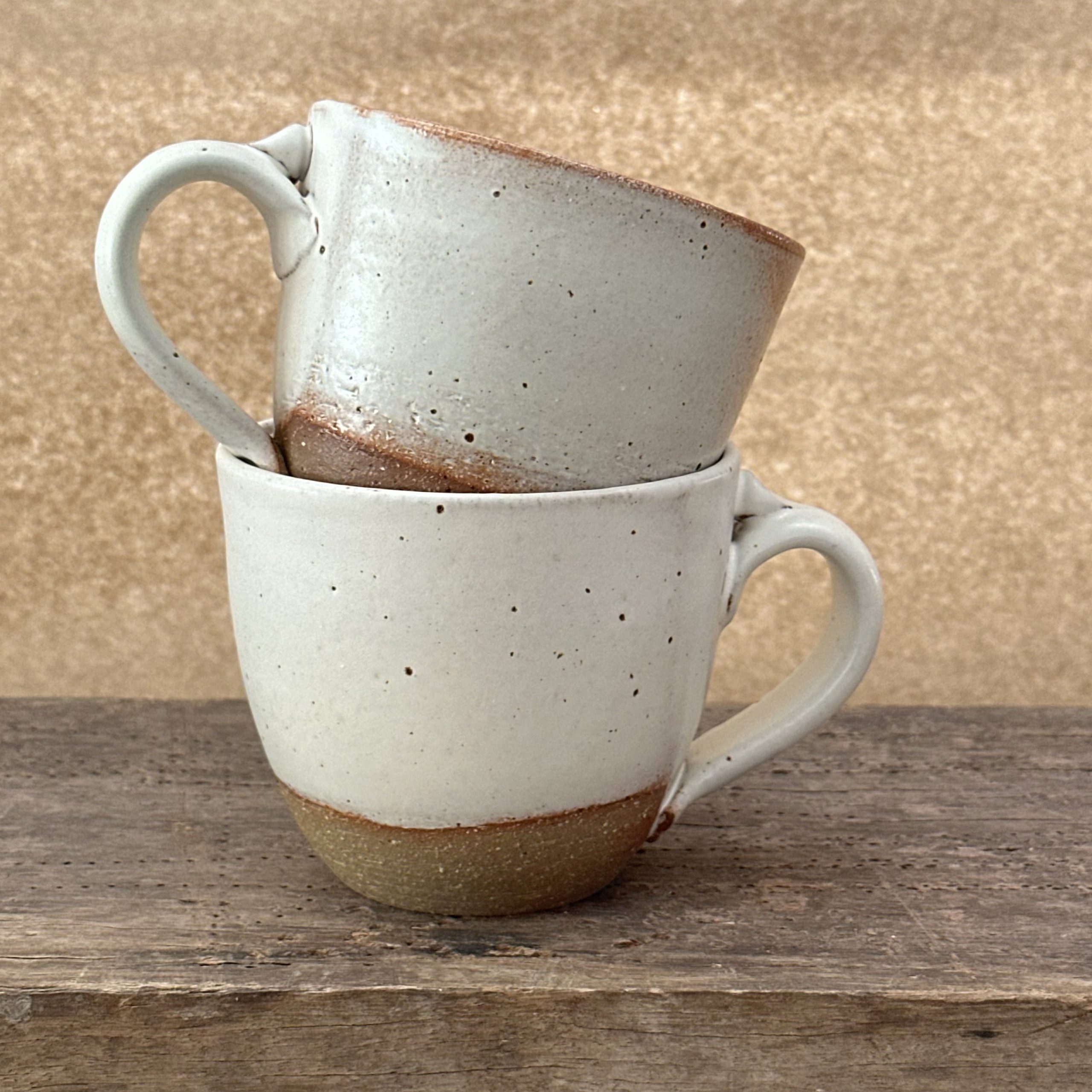 Bazic Mug | Sandstone White