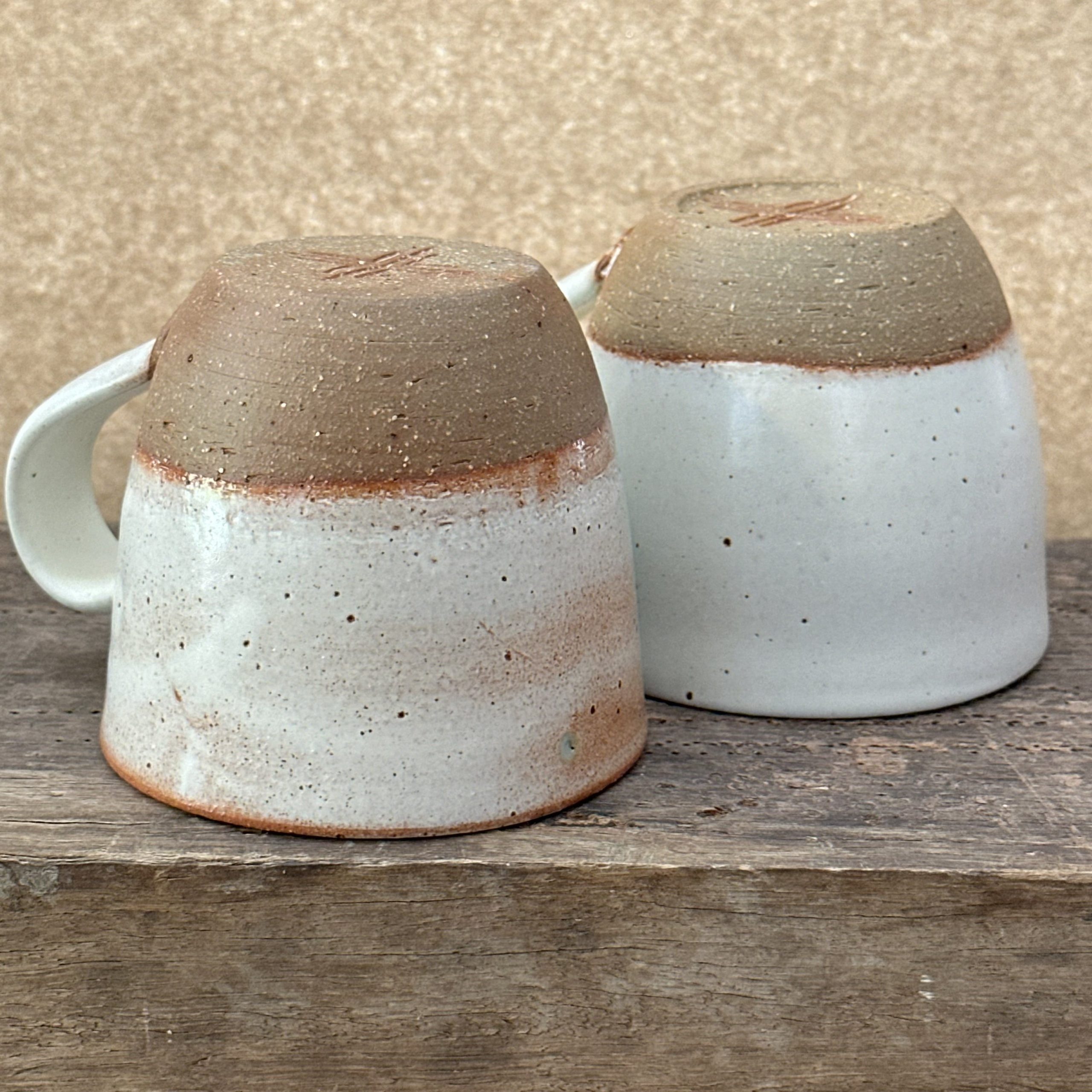 Bazic Mug | Sandstone White - Image 5
