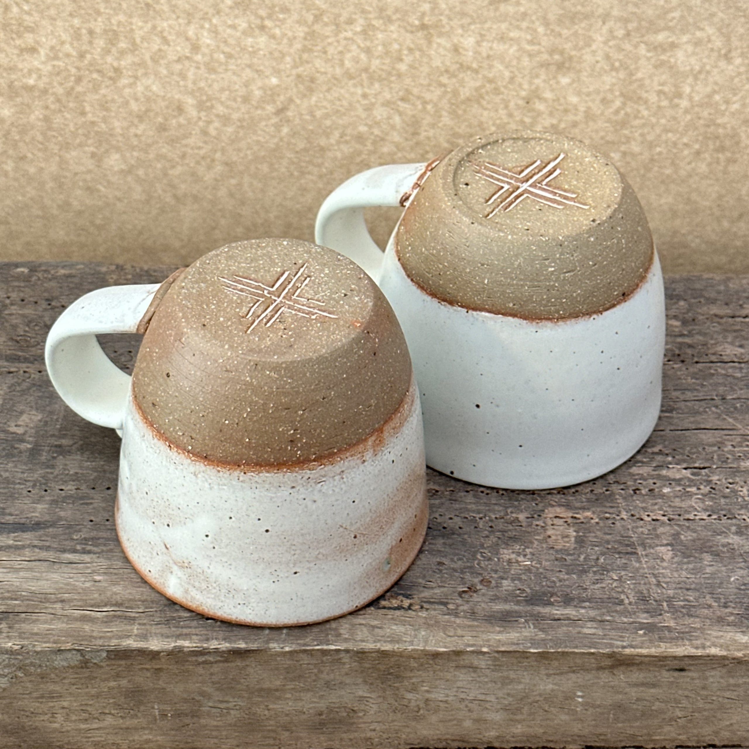 Bazic Mug | Sandstone White - Image 4