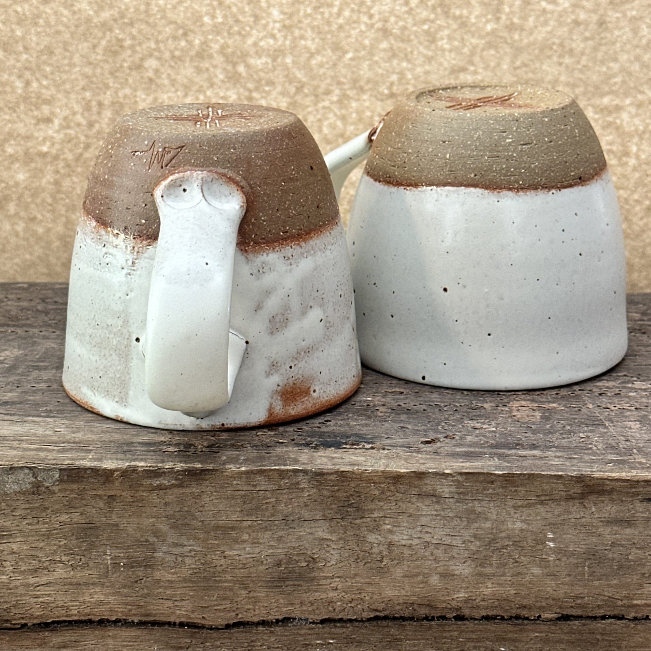 Bazic Mug | Sandstone White - Image 3