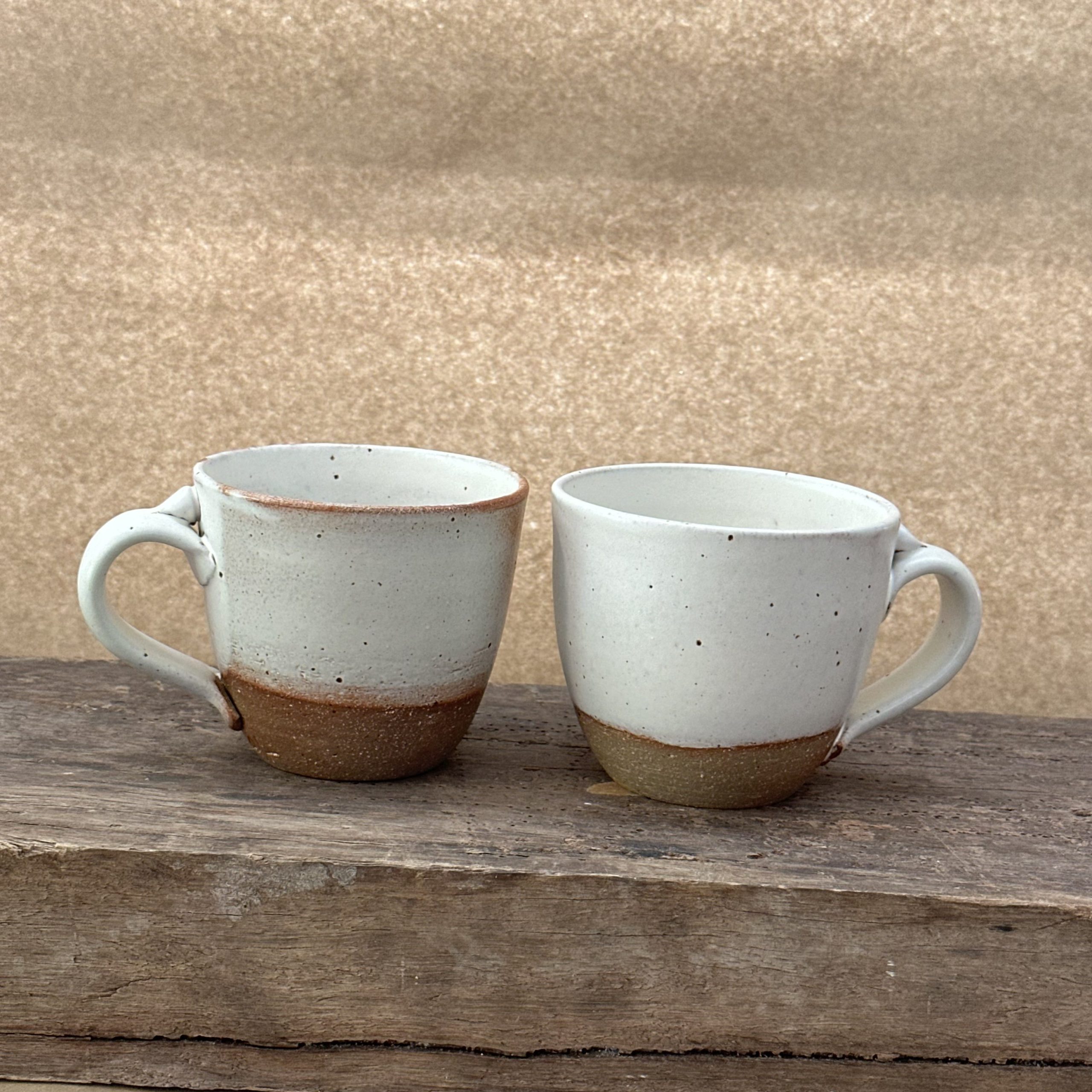 Bazic Mug | Sandstone White - Image 2