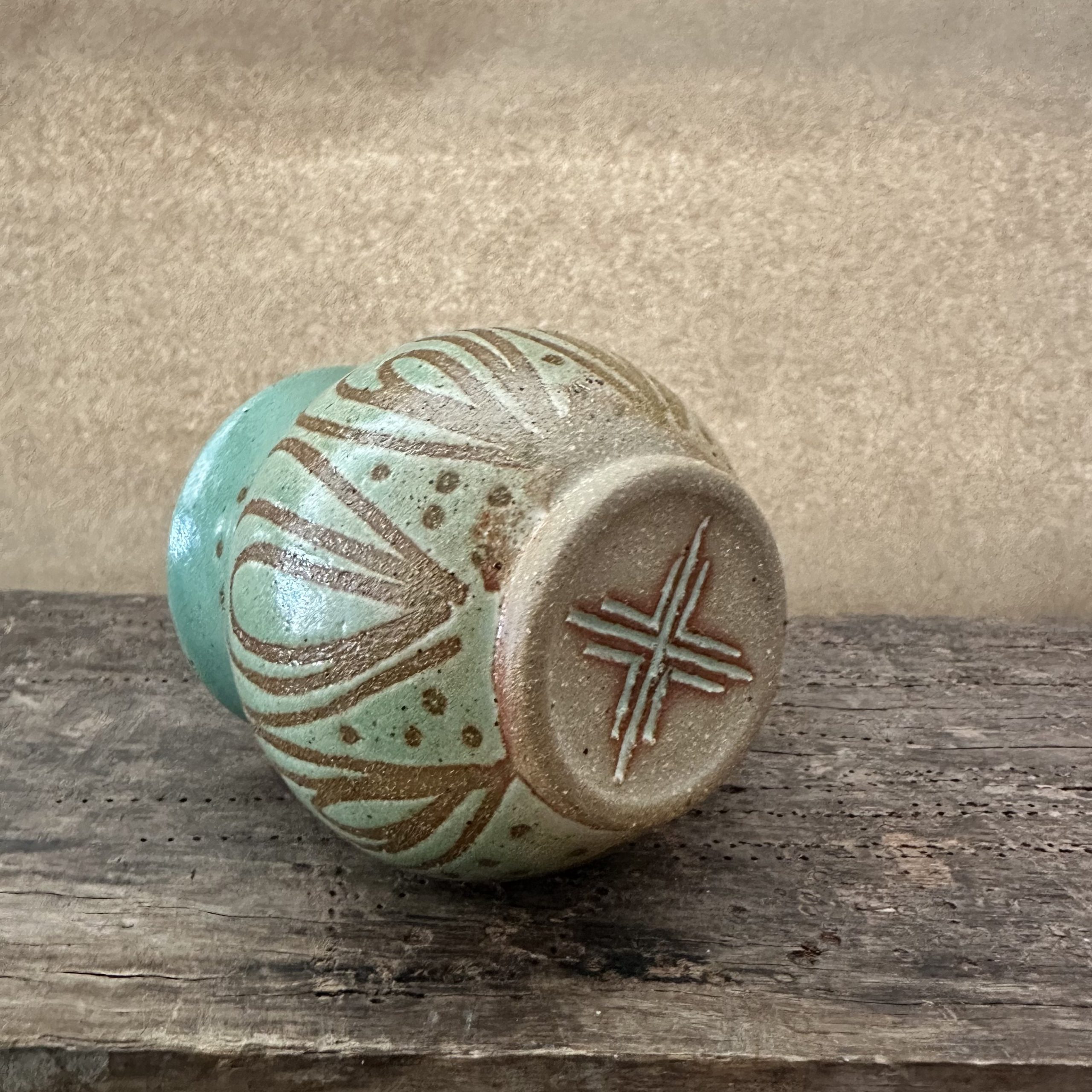 Goddess Shape | Peacock design | Green Earth - Image 4