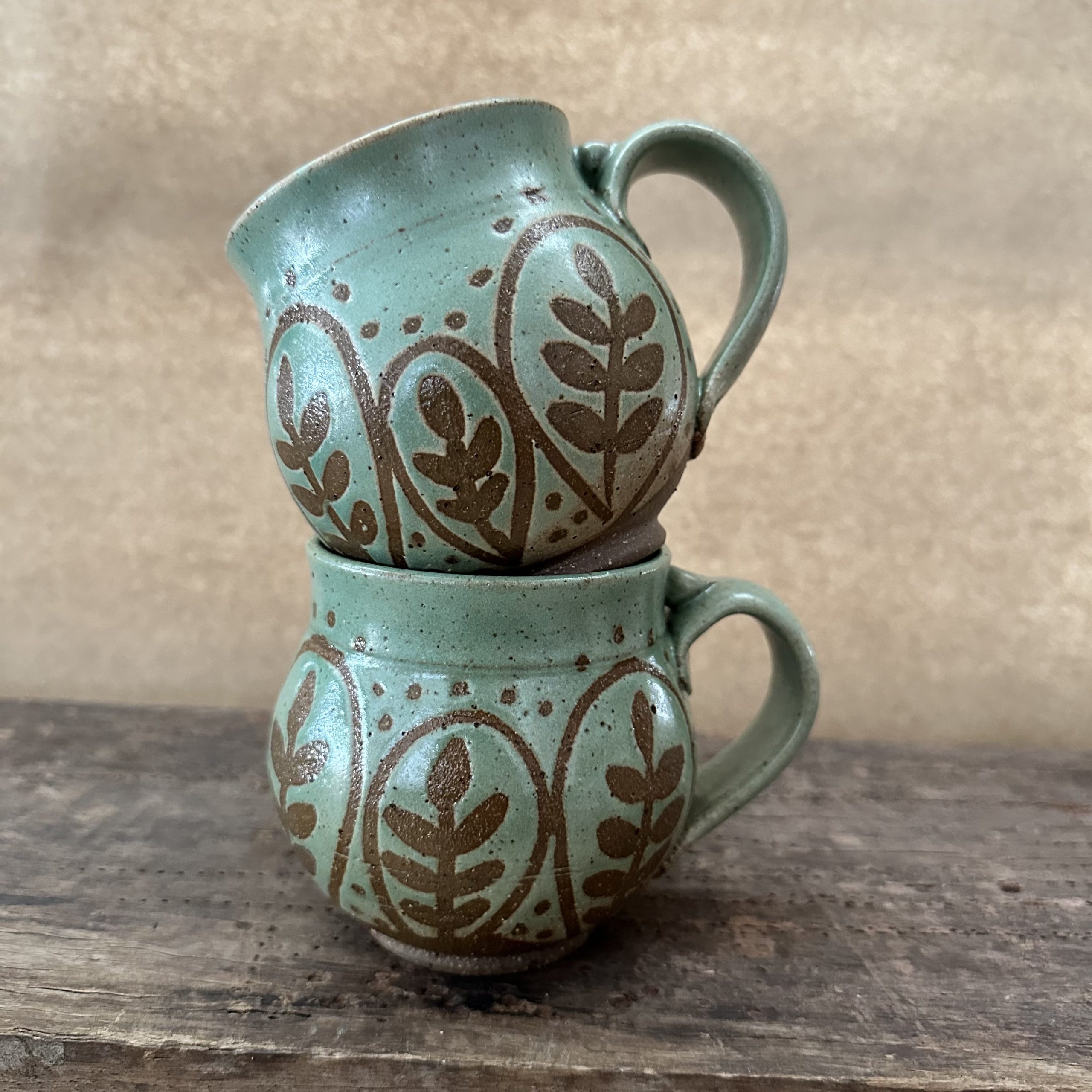 Goddess Shape | Plant design | Green Earth