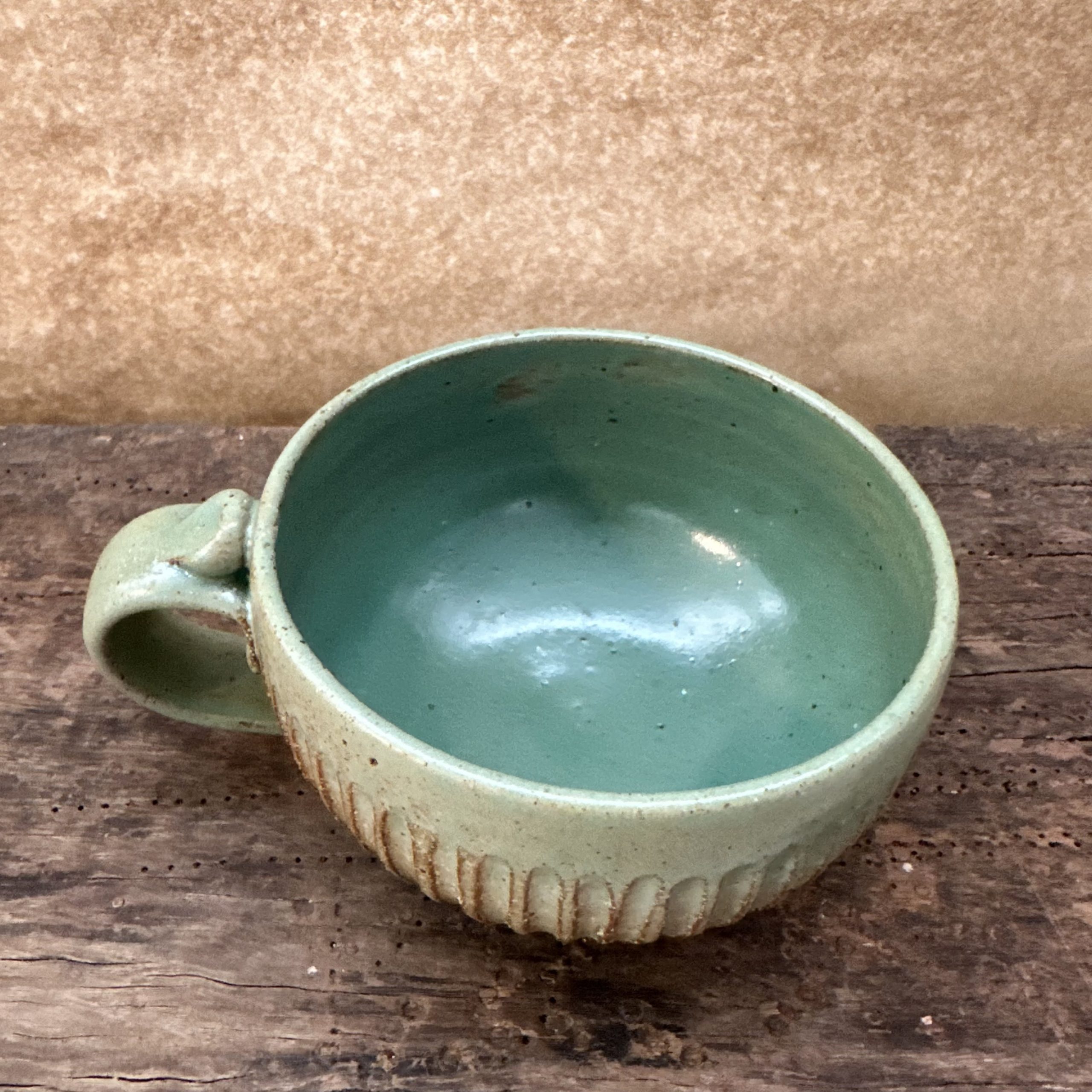 Cuddle Mug | Green Earth - Image 2