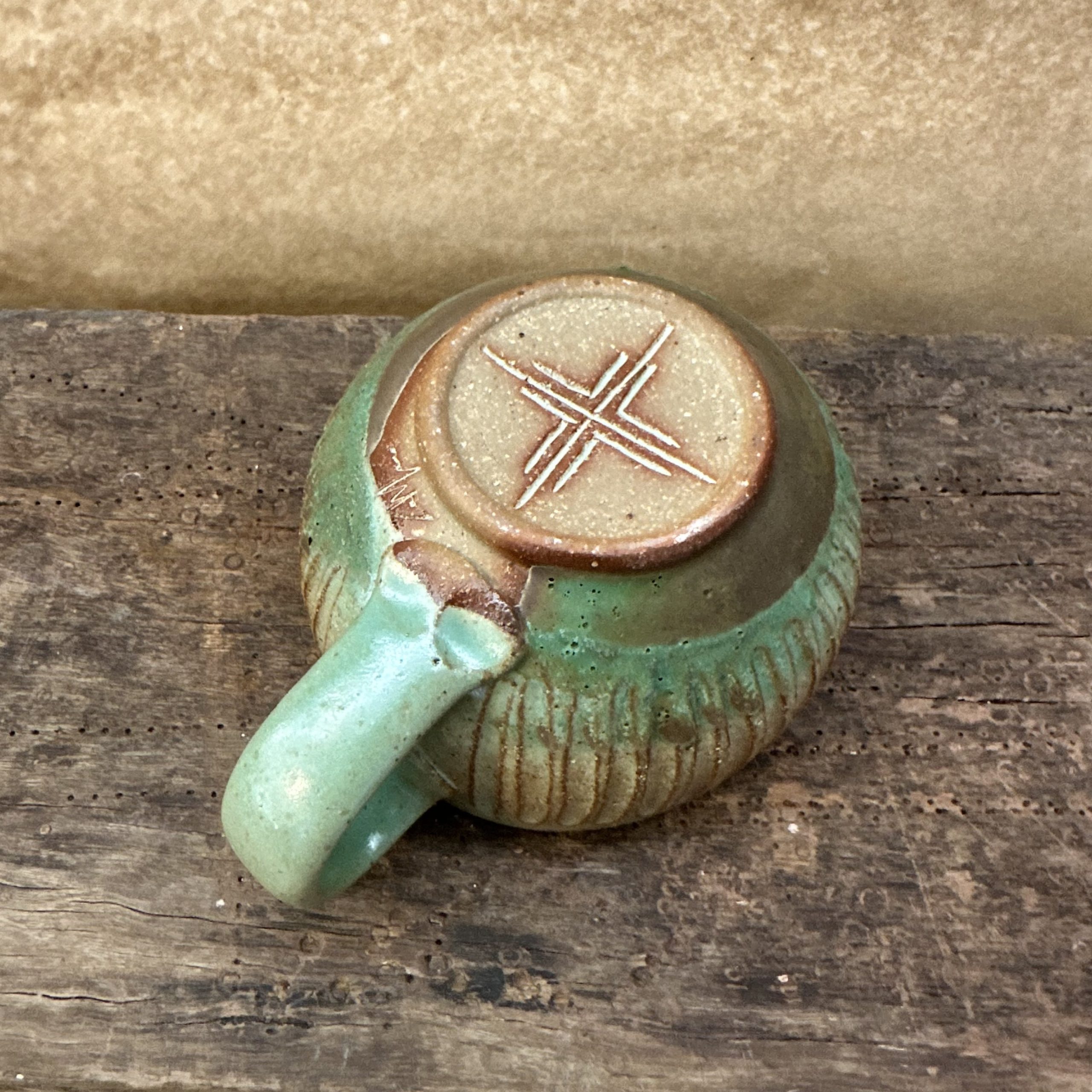 Cuddle Mug | Green Earth - Image 3