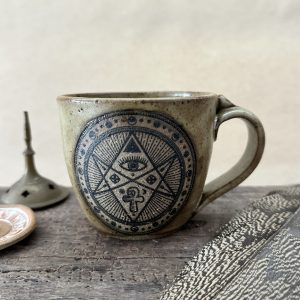 Bazic Mug | Ankh | Stone