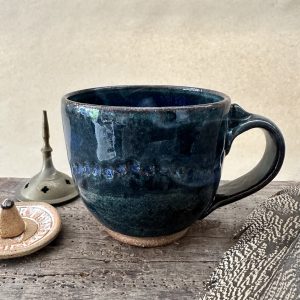 Mug | Carved
