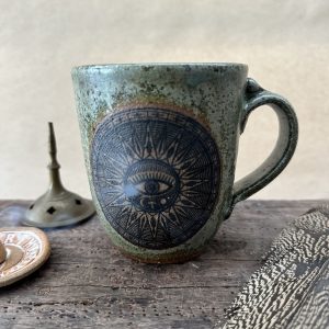 Eye Symbol | Large Mug