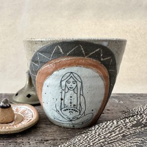 Cup | Honouring the Mother | Creation