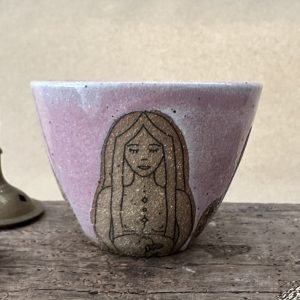 Cup | Honouring the Mother | Dusky Pink