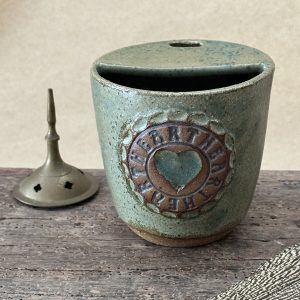 Travel Mug | Lichen | Earth stamp