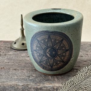 Travel Mug | Lichen | Motif