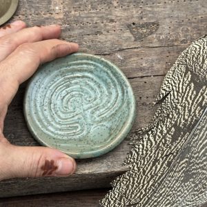 Labyrinth Bowl | Mini | Lichen