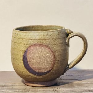 JAPA MUG | STONE GLAZE | MOON