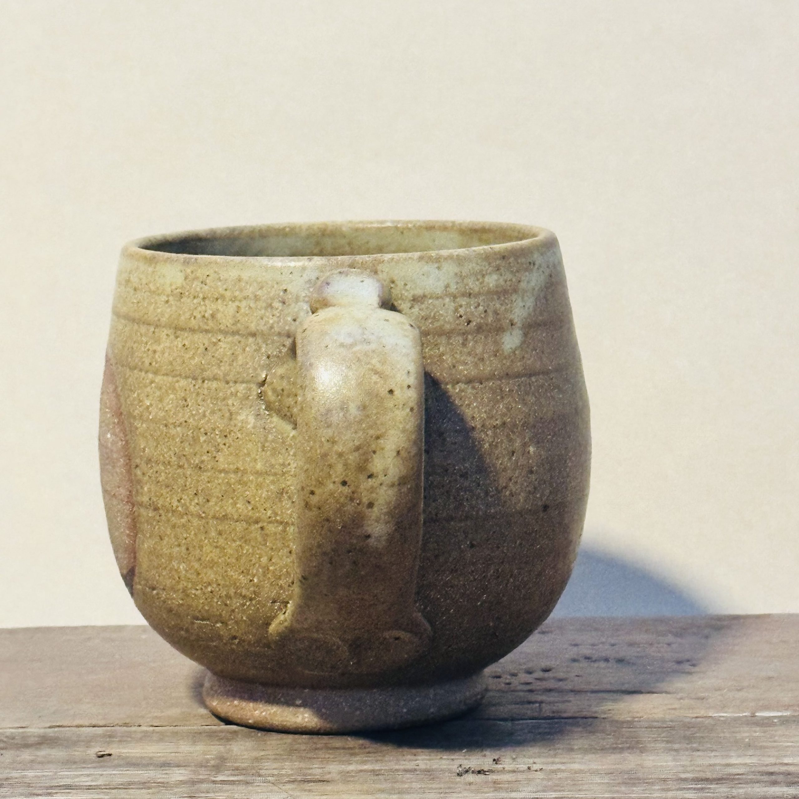 JAPA MUG | STONE GLAZE | MOON - Image 3