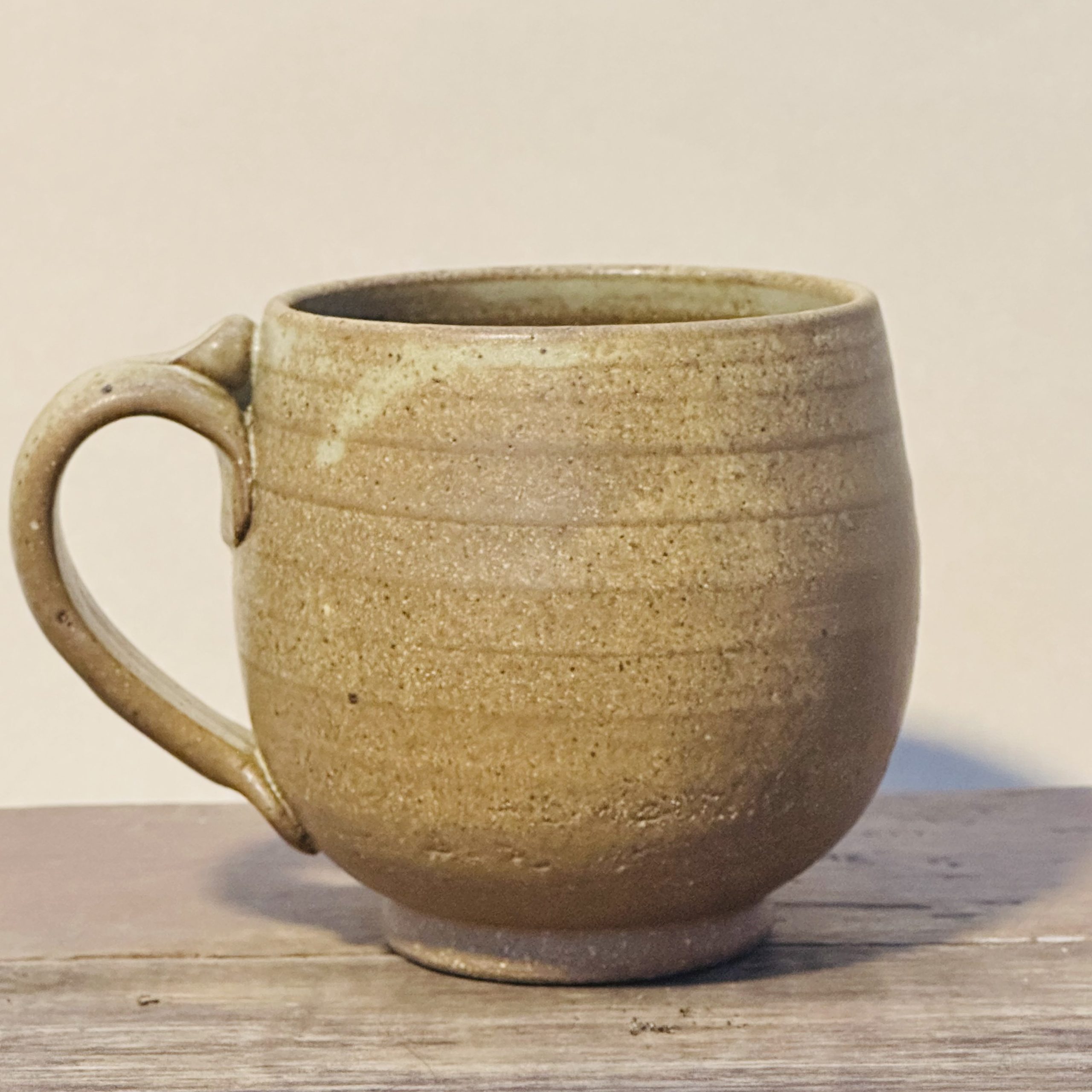 JAPA MUG | STONE GLAZE | MOON - Image 4