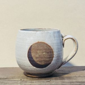 JAPA MUG | SANDSTONE GLAZE | MOON