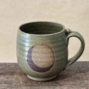 JAPA MUG | LICHEN GLAZE | MOON
