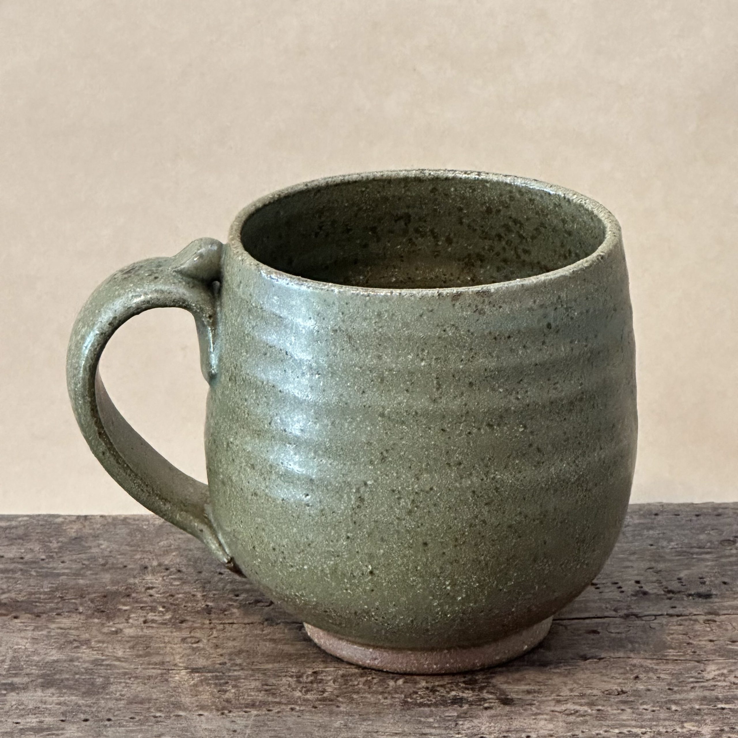 JAPA MUG | LICHEN GLAZE | MOON - Image 3